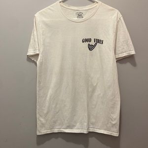 Call Your Mother “Good Vibes” t-shirt